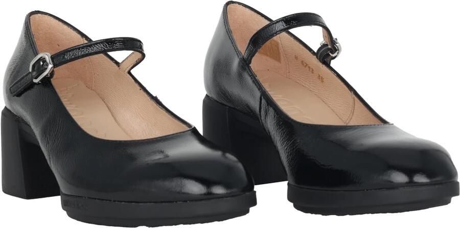 Wonders Reghost 13 dames pump zwart - Foto 2