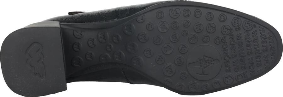 Wonders Reghost 13 dames pump zwart - Foto 4