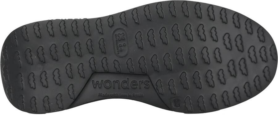 Wonders Rode Damessneaker Stijlvol en Comfortabel - Foto 4
