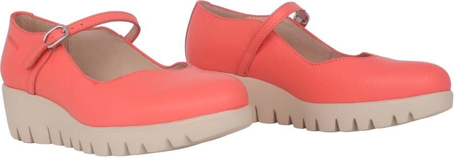 Wonders Roze Damessandaal Anora Model
