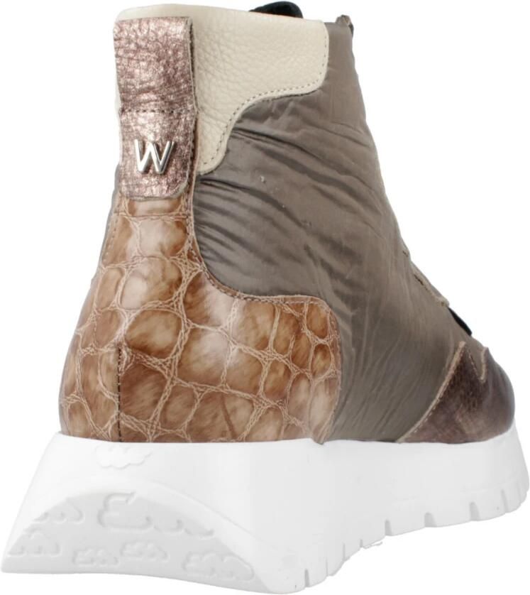 Wonders Odisei 93 gouden schoenen - Foto 2