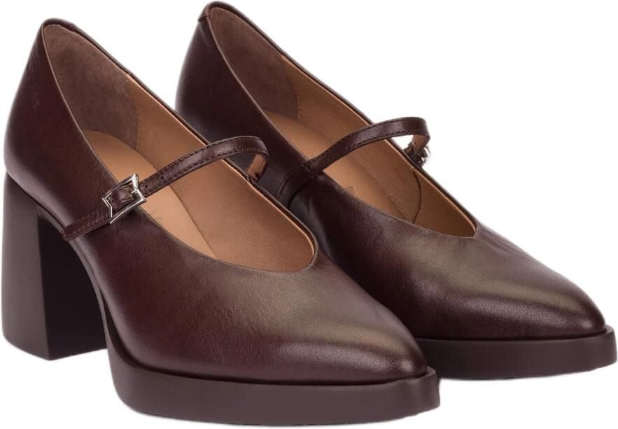 Wonders Vera 03 dames pump Bruin - Foto 2