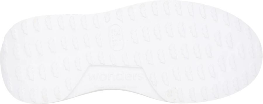 Wonders Zilveren Dames Sandaal Acalia - Foto 2