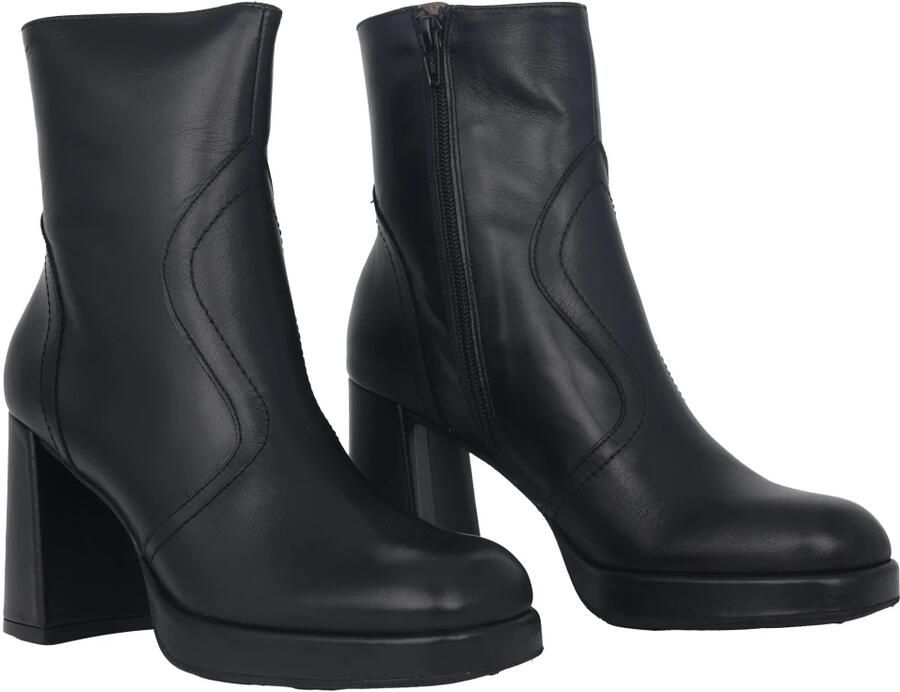 Wonders Zwarte Dameslaars Stijlvolle Collectie
