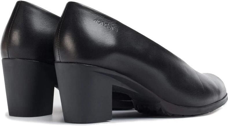Wonders Zapato Grace negro Negro Black Dames - Foto 2