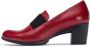 Wonders Zapato elástico rojo Color: Rojo Red Dames - Thumbnail 1
