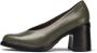 Wonders Zapatos Eley Verdes Color: Verde Green Dames - Thumbnail 1