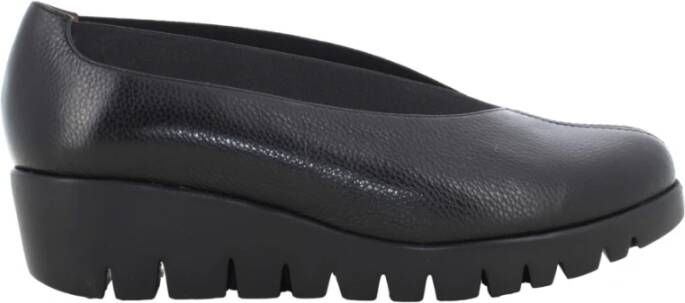 Wonders Zwarte ballerina's voor vrouwen Black Dames