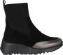 Wonders Zwarte Dameslaars Black Dames - Thumbnail 2