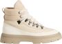 Woolrich Beige Laarzen voor Stijlvol Schoeisel Beige Dames - Thumbnail 2