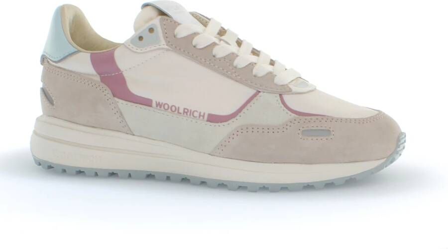 Woolrich Beige Sneakers