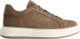 WOOLRICH Lage Sneakers Heren Arrow Court Man Maat: 42 Materiaal: Suède Kleur: Taupe - Thumbnail 13