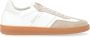 Woolrich Beige Suède Schoenen voor Mannen - Thumbnail 1