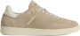 Woolrich Beige Veterschoenen Platte Zool - Thumbnail 1