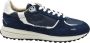 Woolrich Blauwe Sportieve Veterschoenen - Thumbnail 1