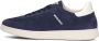 WOOLRICH Lage Sneakers Heren Swing Court Manh Maat: 43 Materiaal: Suède Kleur: Blauw - Thumbnail 2