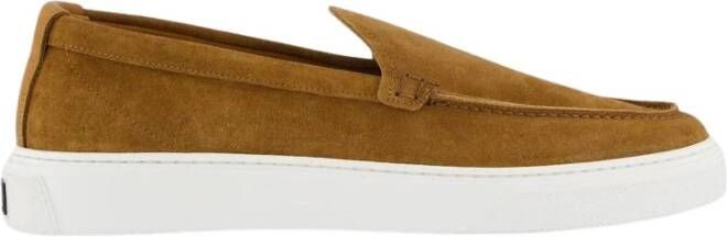 Woolrich Bruine Bootschoenen voor Heren
