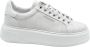 Woolrich Canvas Beige Veterschoenen - Thumbnail 1