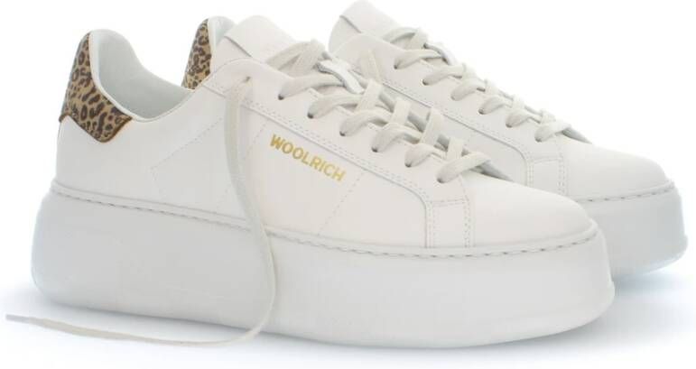 Woolrich Casual Sneakers voor nen en