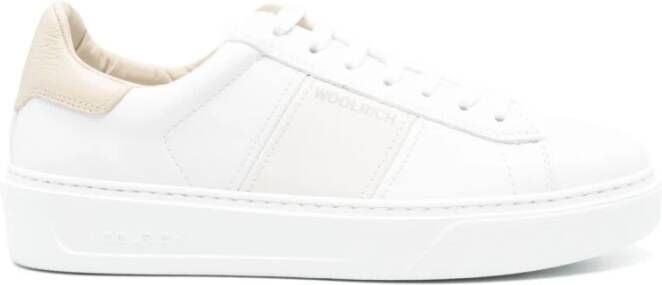 Woolrich Court Sneakers