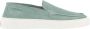 Woolrich Loafers Dames Lip On Loafer Groen in groen - Thumbnail 2
