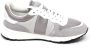 Woolrich Grijze Suede Opal Schoen - Thumbnail 1