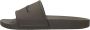 WOOLRICH Badslippers Heren Slide Eva Maat: 42 Materiaal: Rubber Kleur: Groen - Thumbnail 2