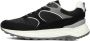 WOOLRICH Lage Sneakers Heren Running Man Maat: 42 Materiaal: Suède Kleur: Zwart - Thumbnail 2
