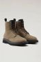 Woolrich Heren Stad Nubuck Laarzen in Modder - Thumbnail 1