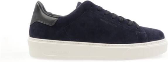 Woolrich Italiaanse Suède Sneakers