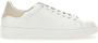 Woolrich Witte Sneakers voor Schoeisel White Heren - Thumbnail 7