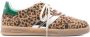 Woolrich Luipaardprint Sneakers met Groene Hiel - Thumbnail 1
