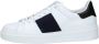 Woolrich Moderne Italiaanse sneakers met Vibram Vi-Lite zool White Heren - Thumbnail 2