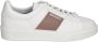 Woolrich Off White Beige Classic Court Schoenen - Thumbnail 1