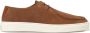 Woolrich Bruine Veterschoenen met Unieke Gestikte Details - Thumbnail 2