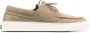 Woolrich Loafers Hybrid WFM231.011.1210 Beige - Thumbnail 1