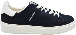 Woolrich Sneakers Blauw Heren