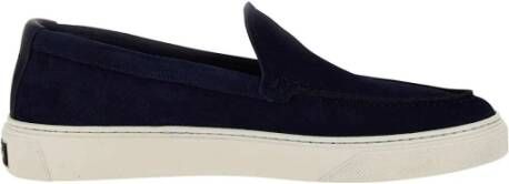 Woolrich Sneakers Blauw Heren