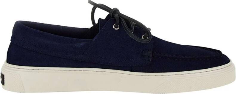 Woolrich Sneakers Blauw Heren