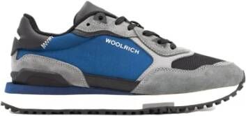 Woolrich Sneakers Grijs Heren