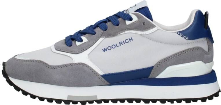 Woolrich Sneakers Grijs Heren