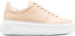 Woolrich Sneakers Beige Dames