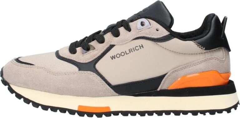 Woolrich Sneakers Wfm222.020.2020 Beige Heren