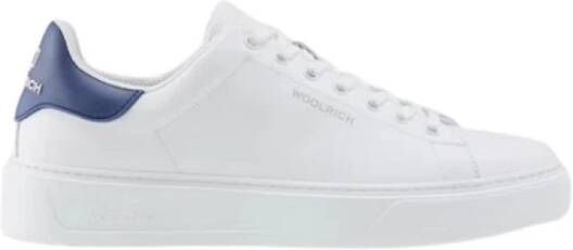 Woolrich Sneakers White Heren