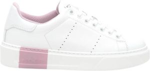 Woolrich Sneakers Wit Dames