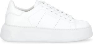Woolrich Sneakers Wit Dames