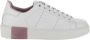 Woolrich Sneakers Wit Dames - Thumbnail 2