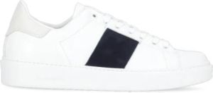 Woolrich Sneakers Wit Heren