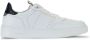 Woolrich Witte Lage Sneakers Classic Basket Heren - Thumbnail 3