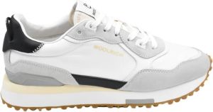 Woolrich Sneakers Wit Heren